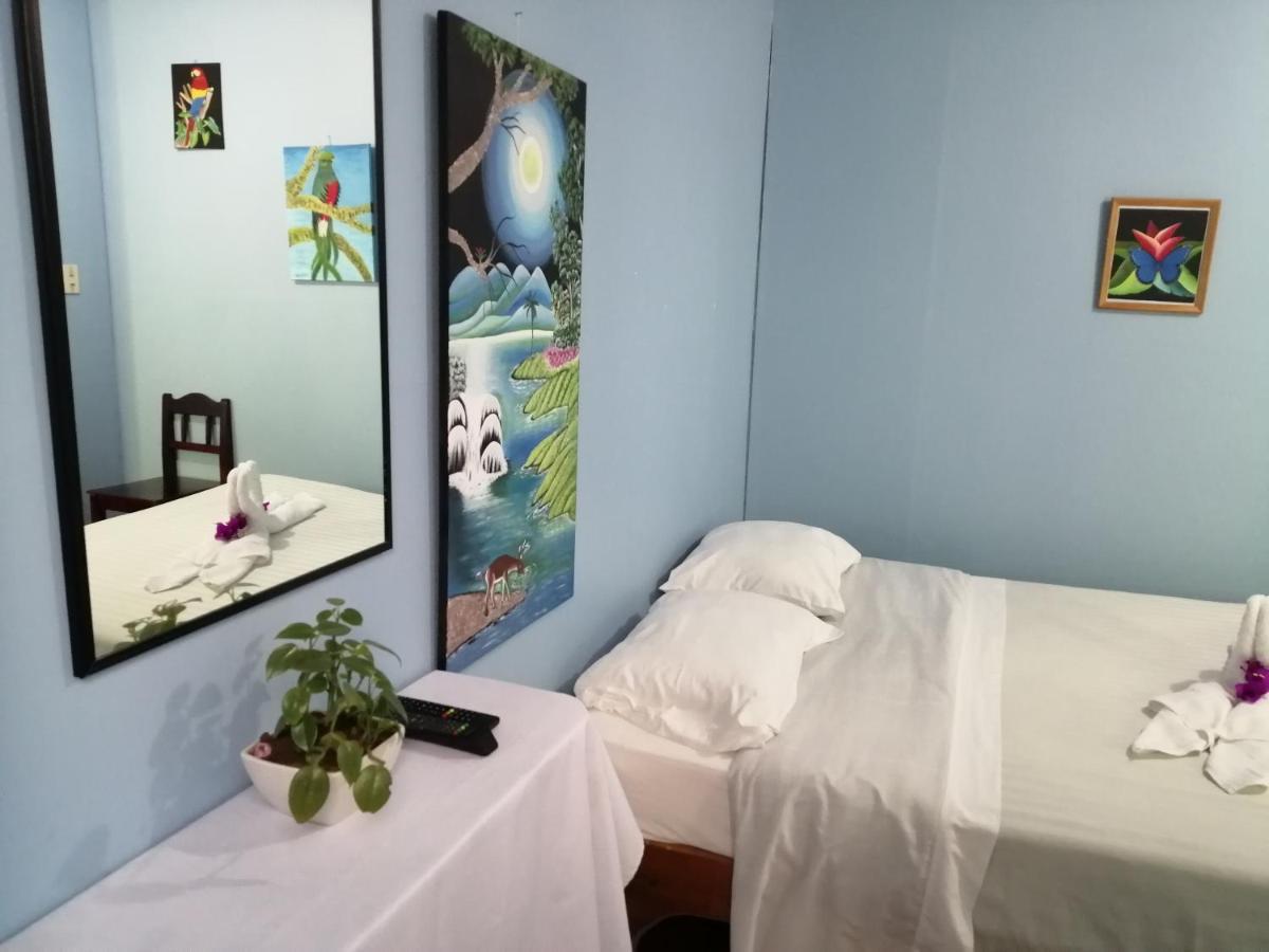 Monte Los Lirios Lodge Monteverde 외부 사진