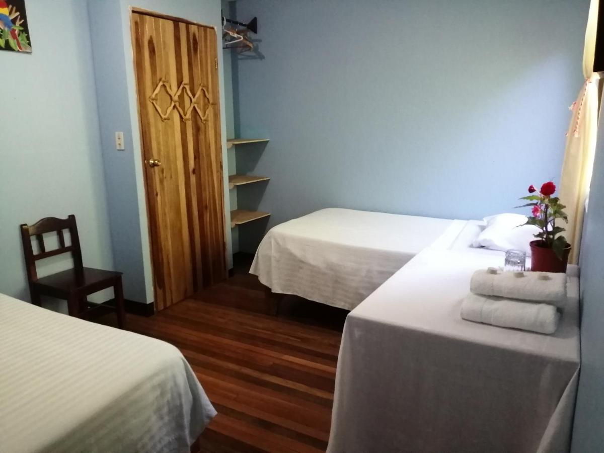 Monte Los Lirios Lodge Monteverde 외부 사진