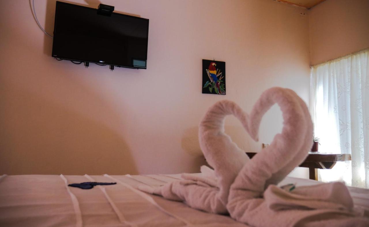 Monte Los Lirios Lodge Monteverde 외부 사진