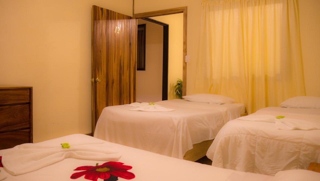Monte Los Lirios Lodge Monteverde 외부 사진
