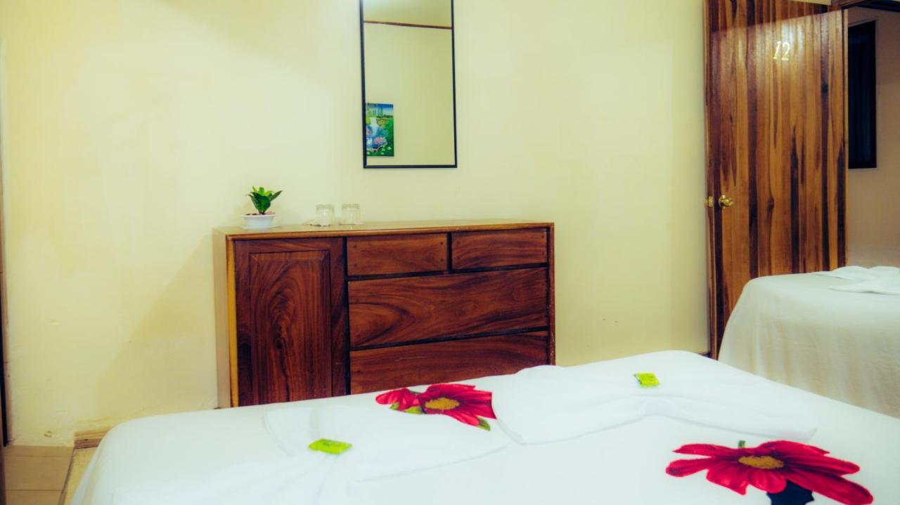 Monte Los Lirios Lodge Monteverde 외부 사진