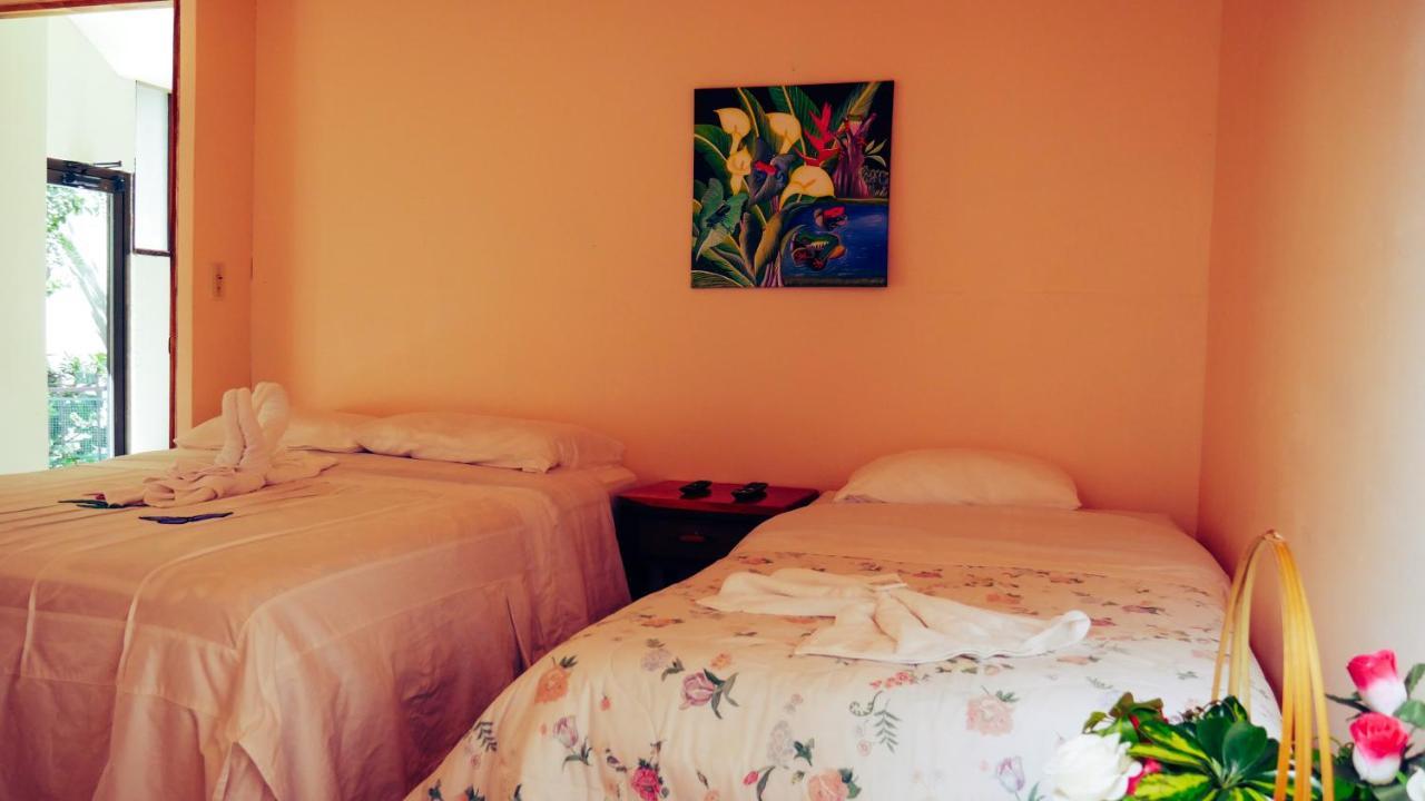 Monte Los Lirios Lodge Monteverde 외부 사진