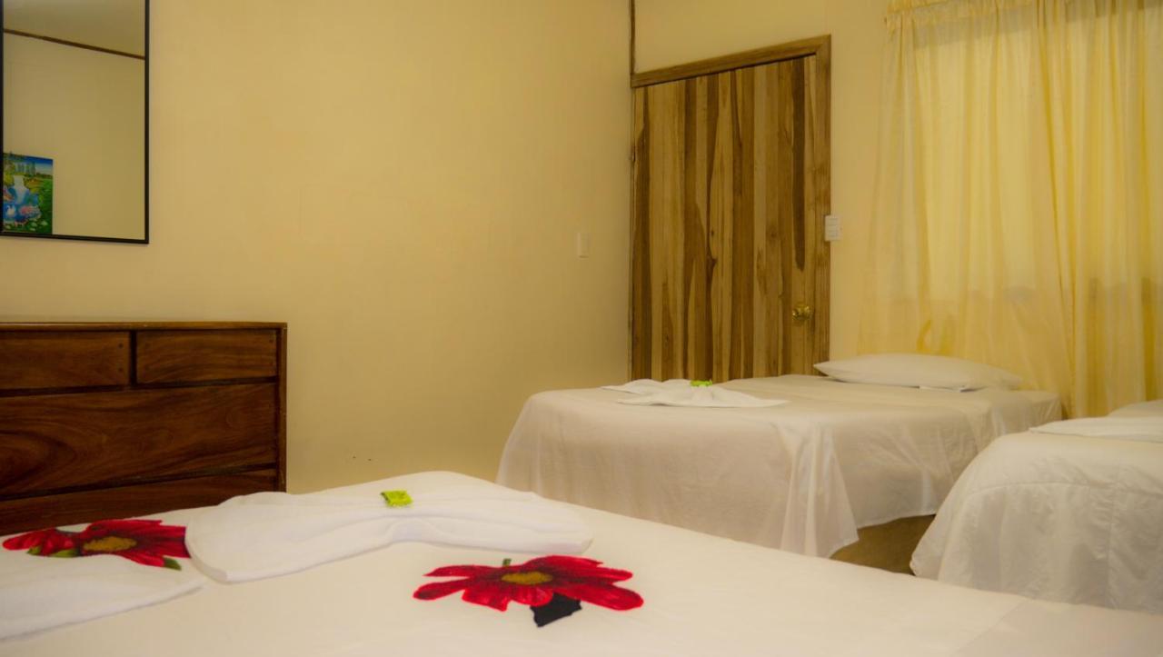 Monte Los Lirios Lodge Monteverde 외부 사진