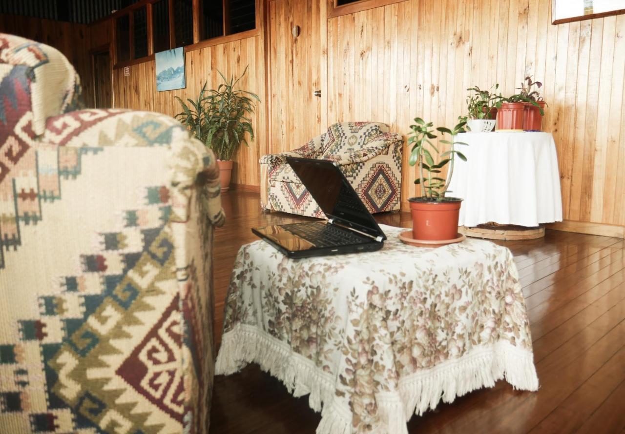 Monte Los Lirios Lodge Monteverde 외부 사진