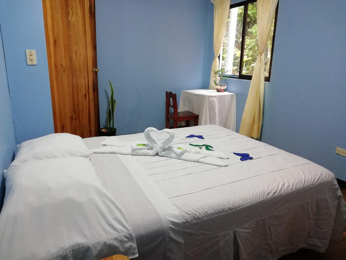 Monte Los Lirios Lodge Monteverde 외부 사진