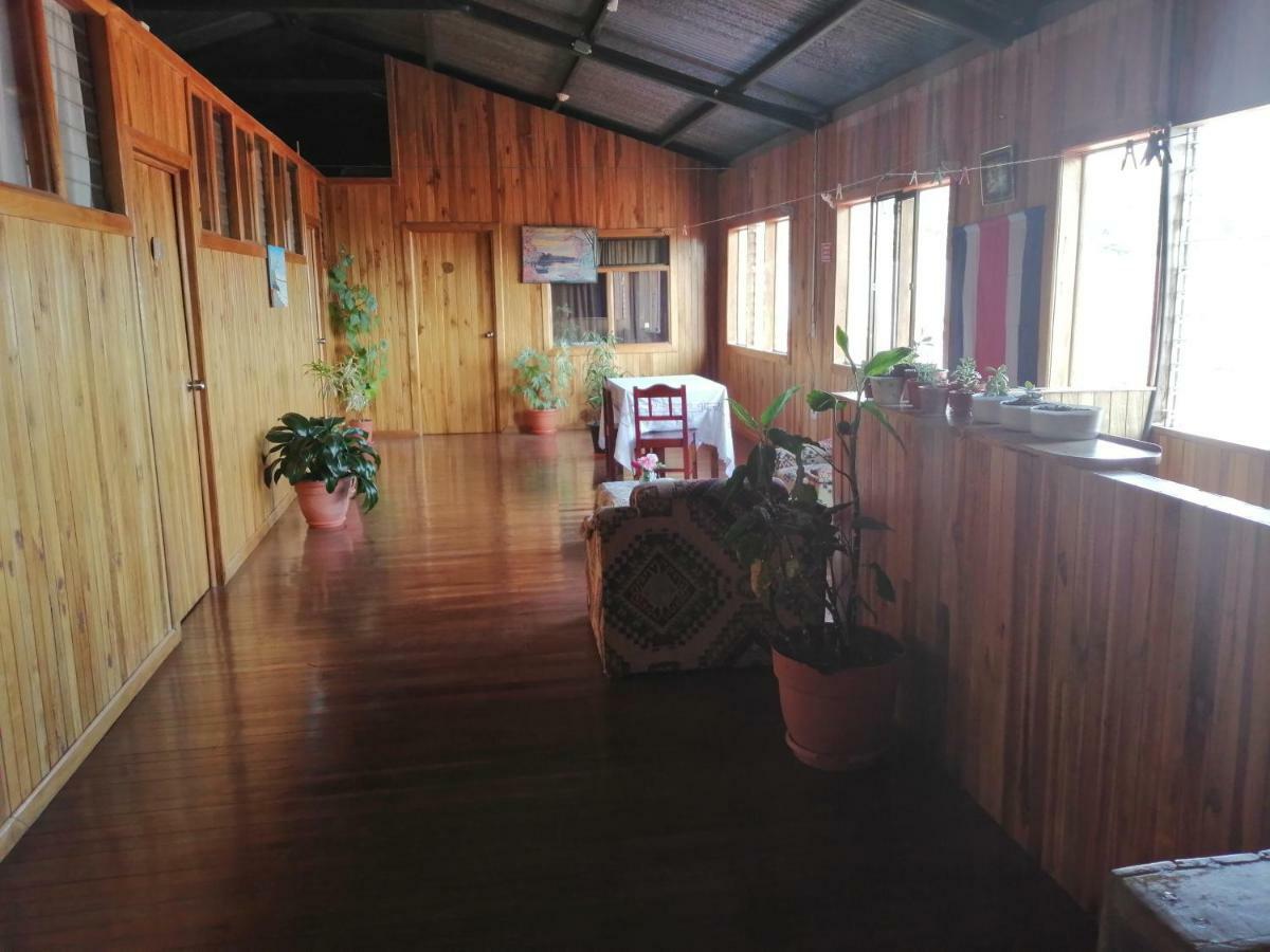 Monte Los Lirios Lodge Monteverde 외부 사진