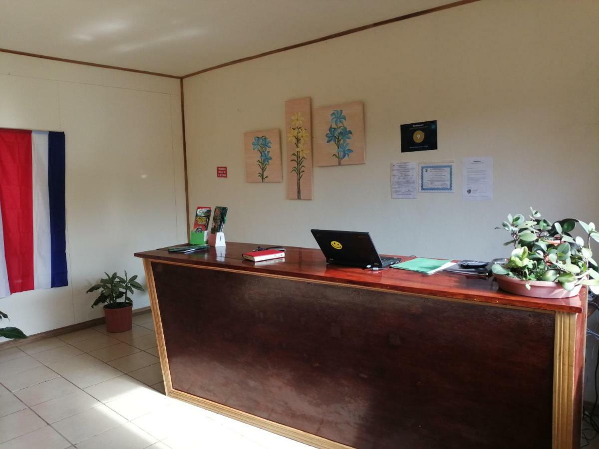 Monte Los Lirios Lodge Monteverde 외부 사진